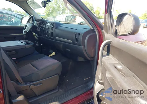 2013 Chevrolet Silverado K1500 Lt from USA, damaged, VIN 1GCRKSE75DZ409650